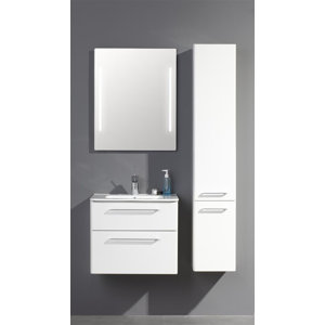 Belfry Bathroom 61 cm Waschtisch Topic Action mi..