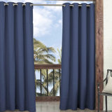 Blue Waverly Curtains Drapes You Ll Love In 2020 Wayfair