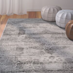 Makenna Gray Area Rug