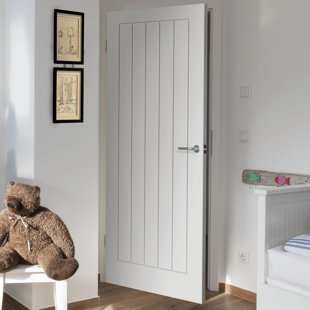 Cottage Door Wayfair Co Uk Cottage 5 Hollow Paneled Mdf Slab Internal Door