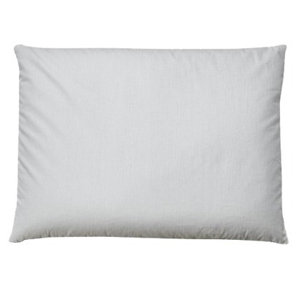 Buckwheat Hulls Standard Pillow by De..