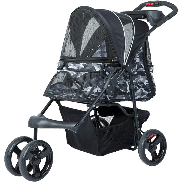 pet stroller medium dog