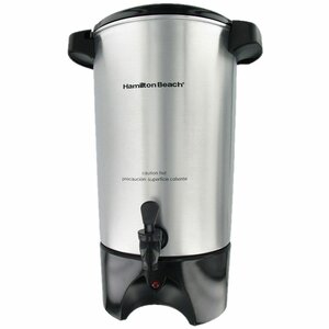 45-Cup Coffee Urn
