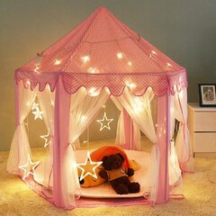 fairy princess tent