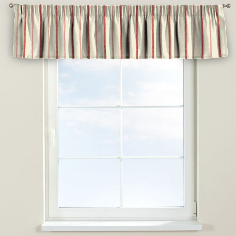 Dekoria Avinon Curtain Pelmet Wayfair Co Uk