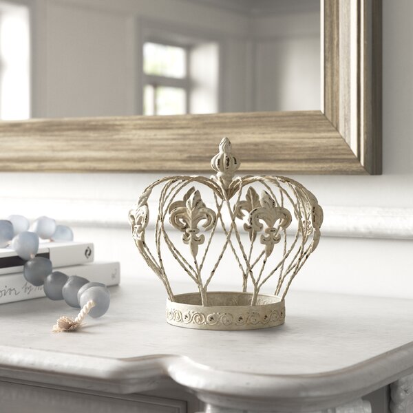Large Decorative Crown