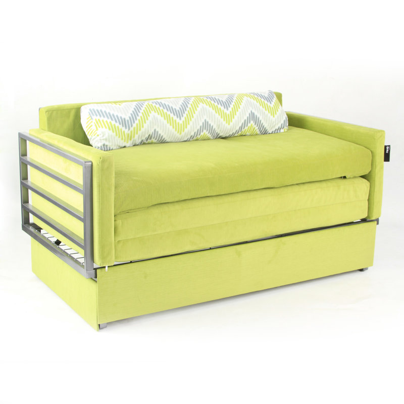 Laude Run Laxton Convertible Sofa Reviews Wayfair Laxton Convertible Sofa