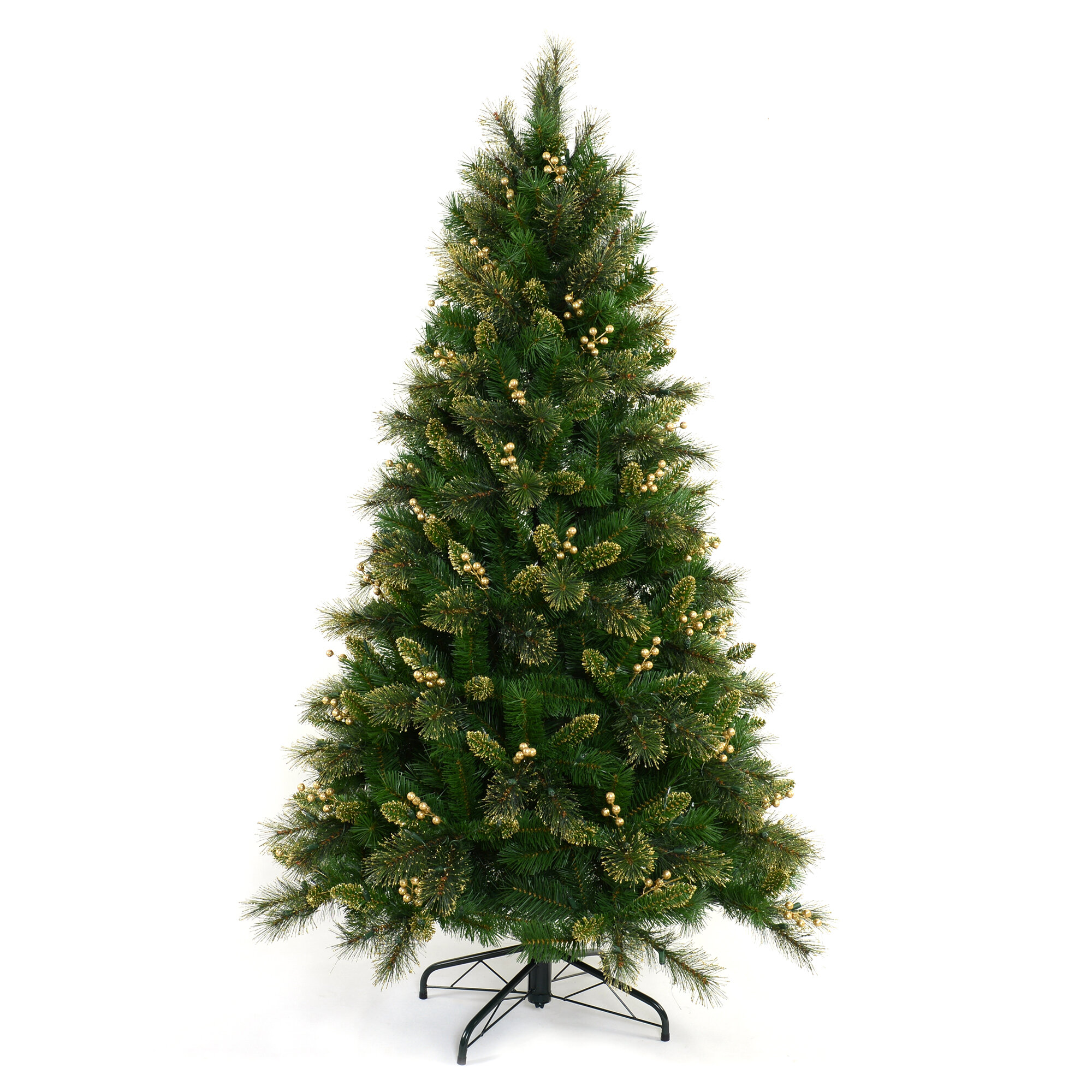 martha stewart 7.5 pre lit tree