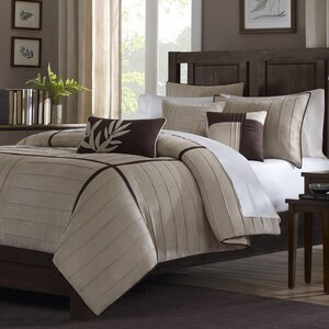 Dune 6 Piece Duvet Cover Set