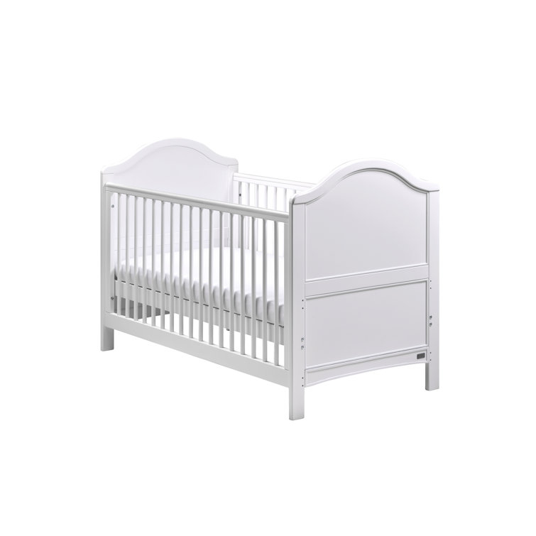 curved cot bed