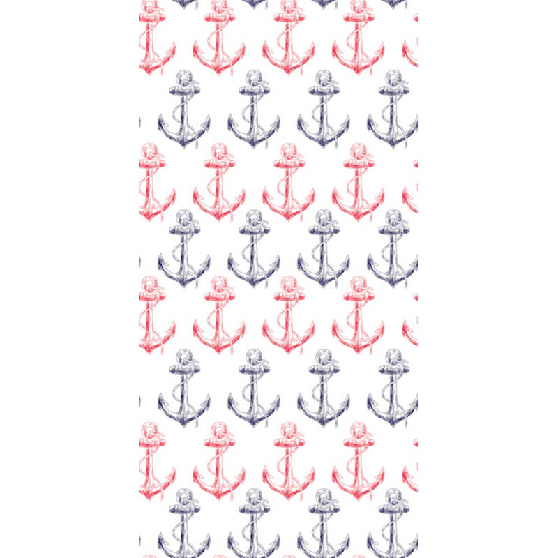 Breakwater Bay Ashlyn Anchors I 48 L X 24 W Paintable Peel And