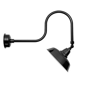 Best Goodyear LED 1-Light Outdoor Barn Light By Cocoweb Outdoor Lighting Goodyear LED 1-Light Outdoor Barn Light By Cocoweb Outdoor Lighting