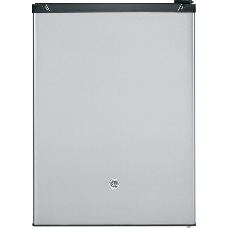 Ge Appliances 5 6 Cubic Feet Cu Ft Convertible Mini Fridge With Freezer Reviews Wayfair