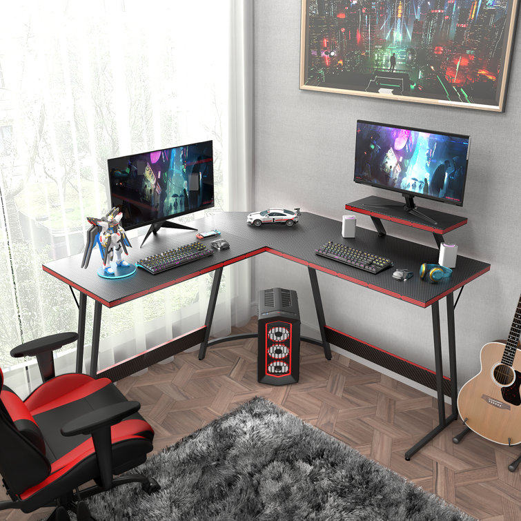 Inbox Zero L-Shaped Desk \u0026 Reviews 