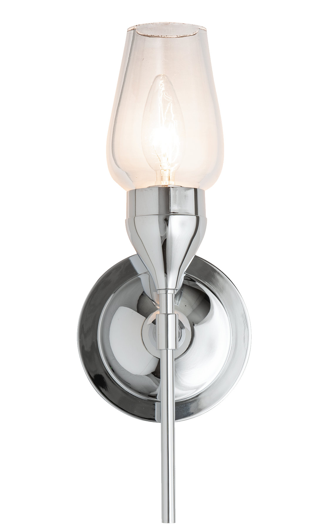 Hubbardton Forge Tulip 1 Light Wallchiere Wayfair