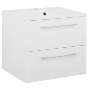 Belfry Bathroom 60 cm Wandbefestigter Waschtisch..