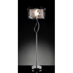 Glam Floor Lamps You\'ll Love | Wayfair Glam Floor Lamps You\'ll Love | Wayfair