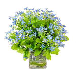 Gypso Centerpiece in Decorative Vase