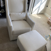 babyletto toco glider reviews