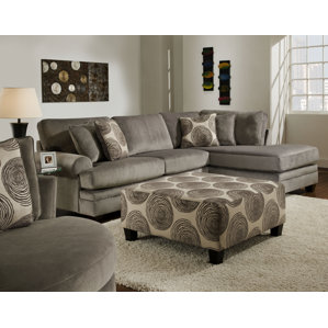 Ussery Sectional by Latitude Run