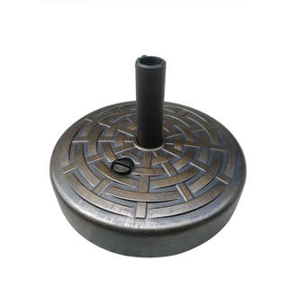 madeley plastic free standing umbrella base