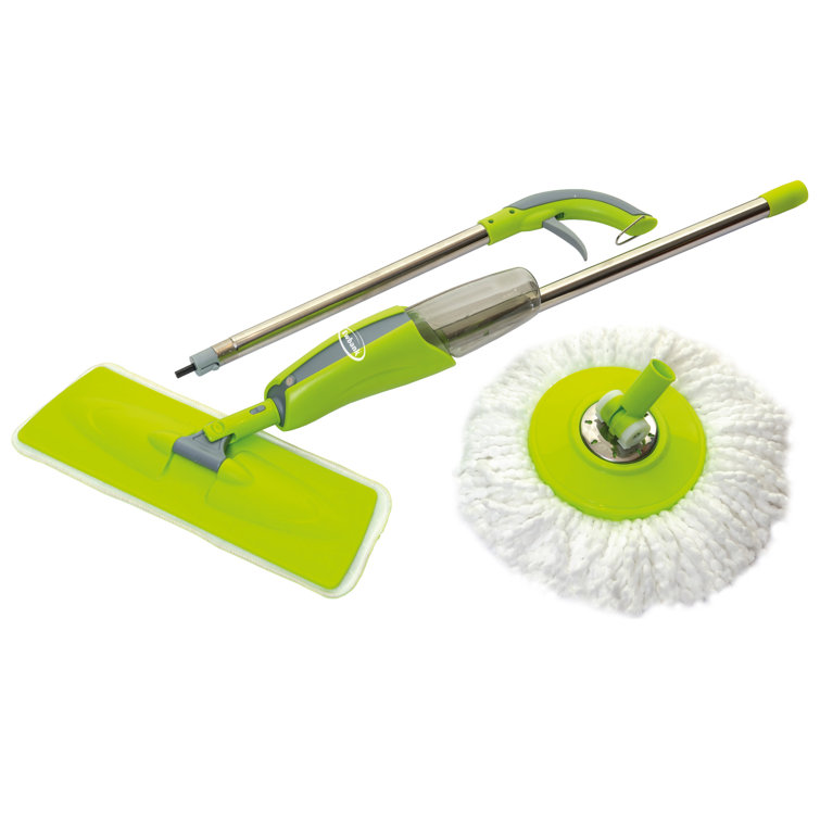 Ewbank Vacuums Spary Mop With 2 Heads Reviews Wayfair Co Uk Ewbank Vacuums Spary Mop With 2 Heads