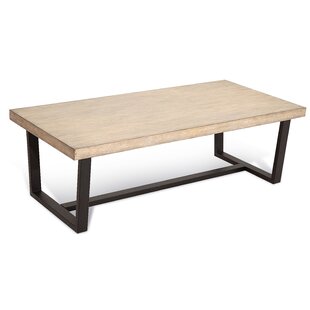 Arner Coffee Table By Union Rustic
