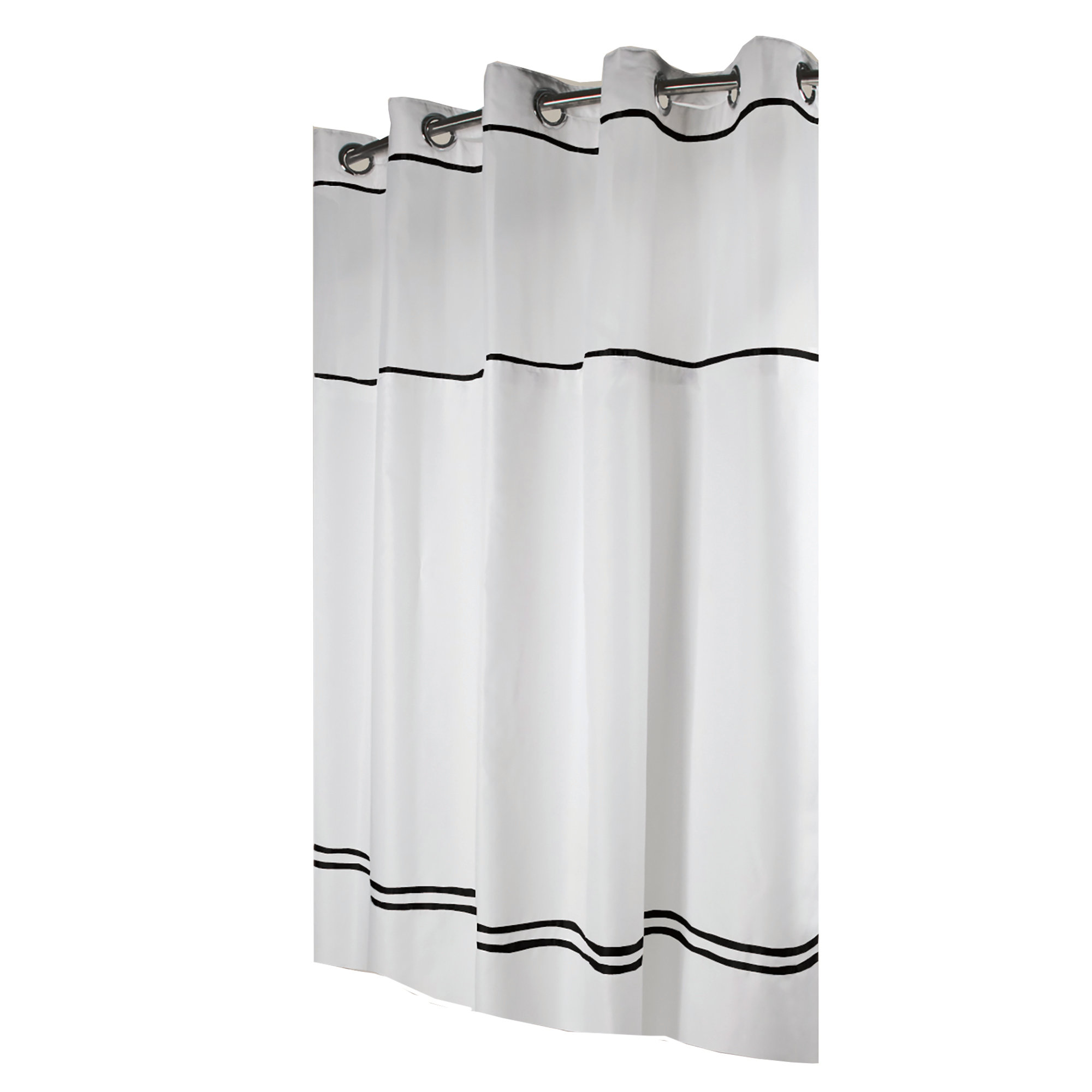 Hookless Monterey Shower Curtain Reviews Wayfair