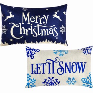 Winter Frosty The Snowman Christmas Pillow Ideal Gift 12 x 12 Decorative Handmade Tartan Square Cushion