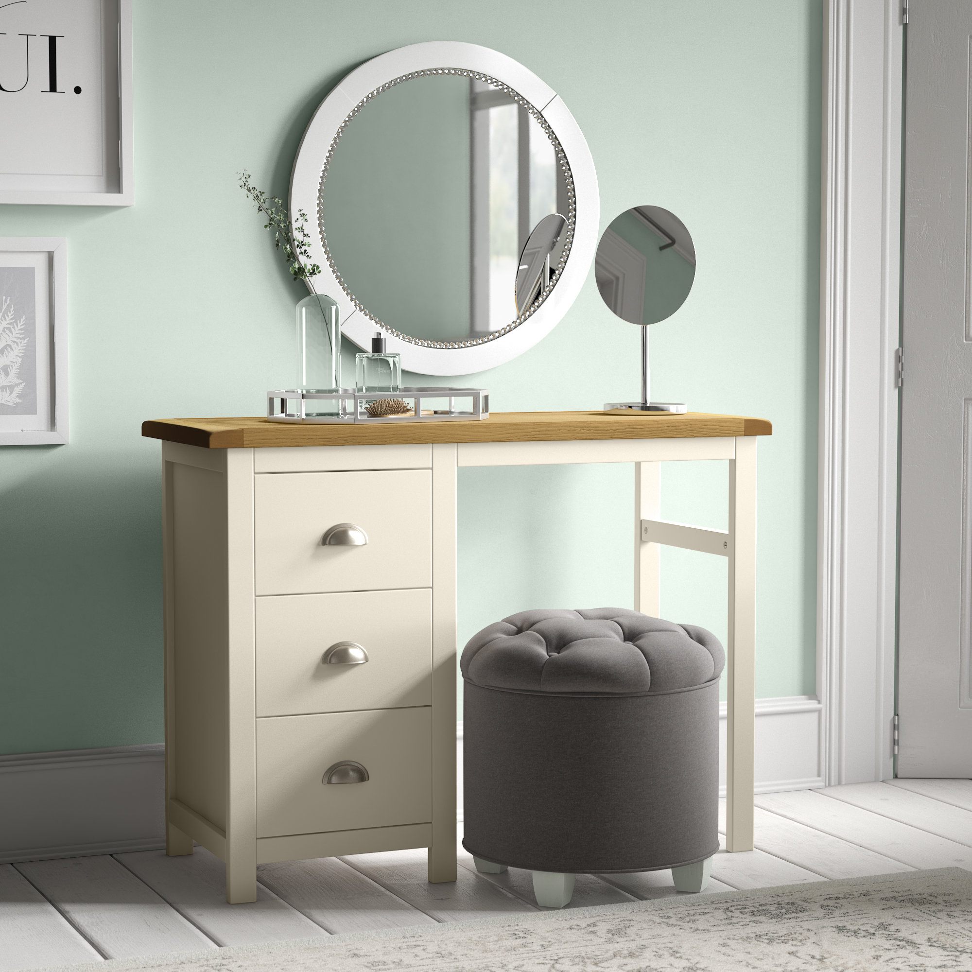 Brambly Cottage Dressing Table & Reviews Wayfair.co.uk