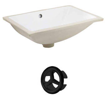 Duravit Durastyle Ceramic 22 Wall Mount Bathroom Sink With Overflow Wayfair