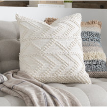 chevron throw pillows