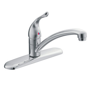 Moen Walden Kitchen Faucet Wayfair Ca