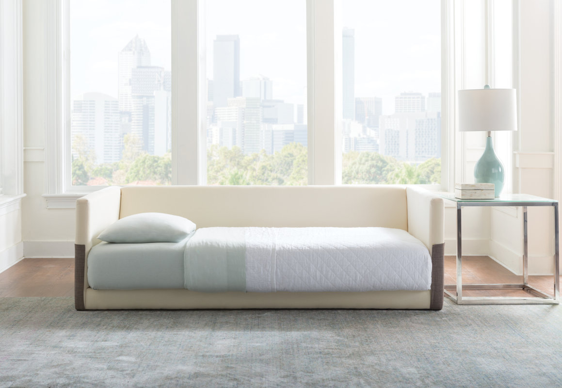 Manhattan Sleeper Sofa Reviews Joss Main Manhattan Sleeper Sofa