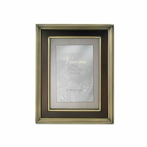 Oil Rubbed Bronze Inner Panel Metal Picture Frame