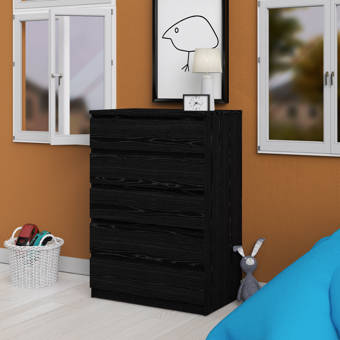 Gracie Oaks Bronstein 7 Drawer Double Dresser Wayfair