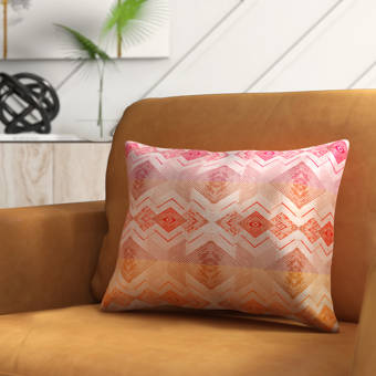 The Holiday Aisle Gourdine Peace In Tartan Plaid Lumbar Pillow Wayfair