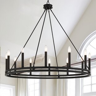 non electric hanging light