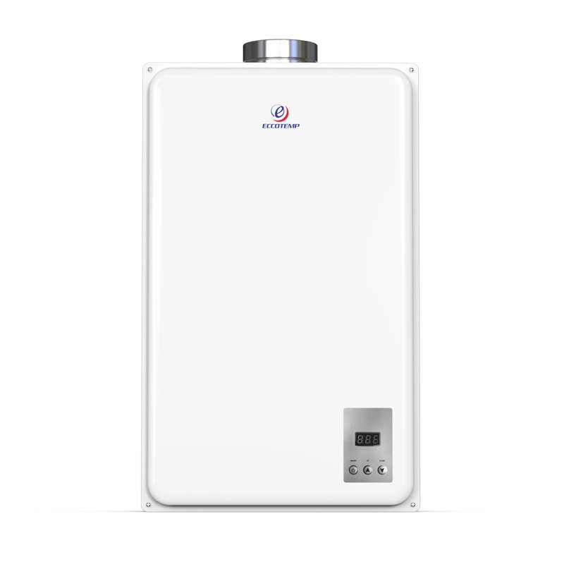 Eccotemp 6 8 Gpm Natural Gas Tankless Water Heater Reviews Wayfair