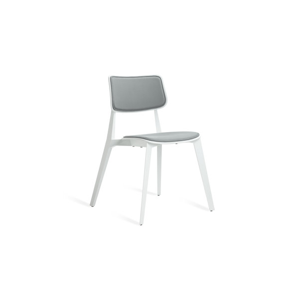 copley plastic dining chair