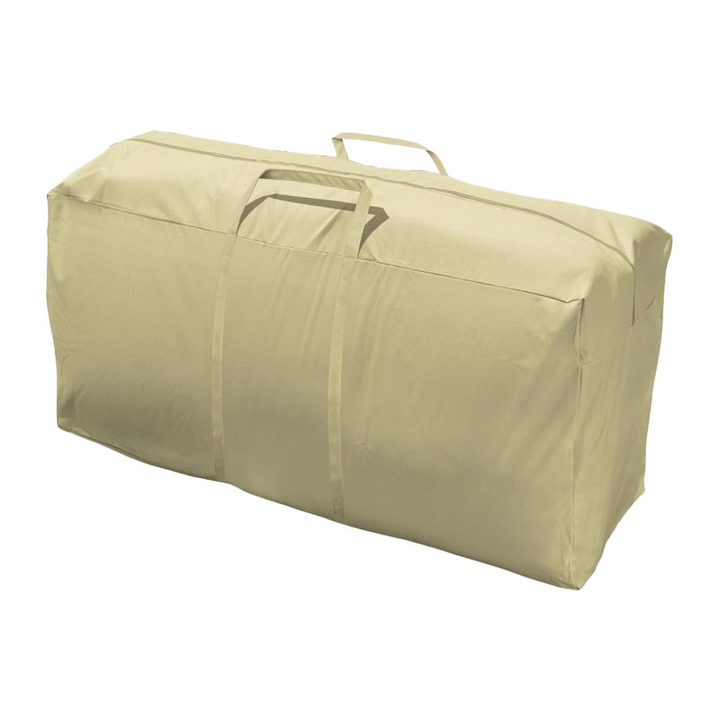 Mr Bar B Q Eco Premium Patio Cushion Storage Bag Cover Reviews Default Name