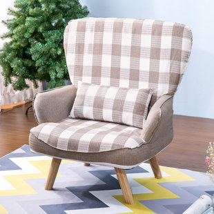 Stouffer Slipper Chair by Ebern Designs