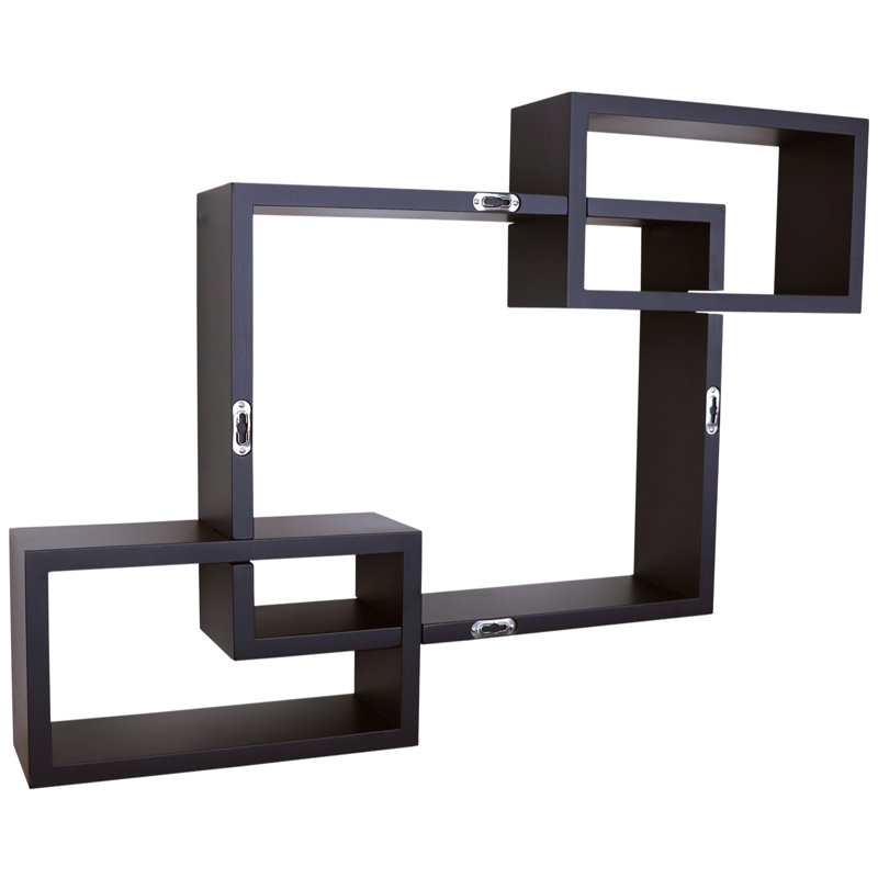 Ballucci Interweave Floating Shelf Reviews Wayfair