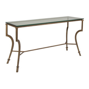 Artistica Home Syrah Console Table Artistica Home Syrah Console Table