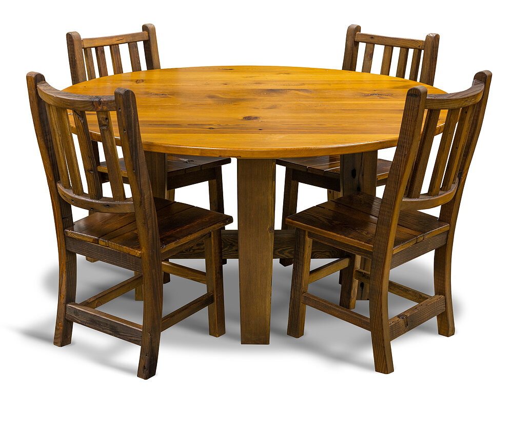 wayfair pine table