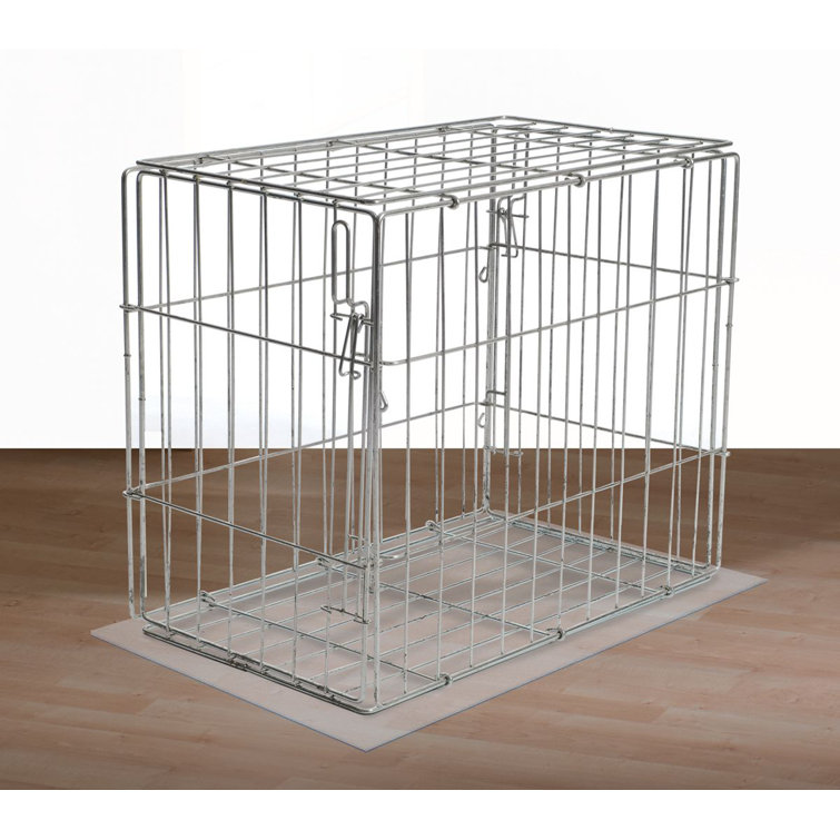 dog crate floor protector