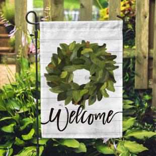 Garden Flag Everyday AST 