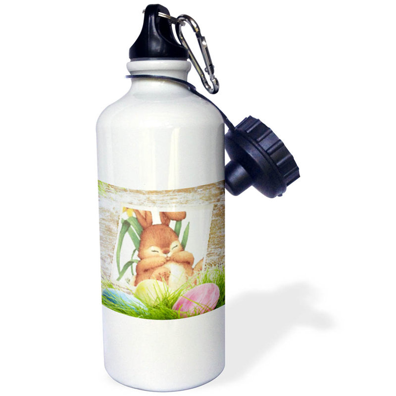bunny water bottle
