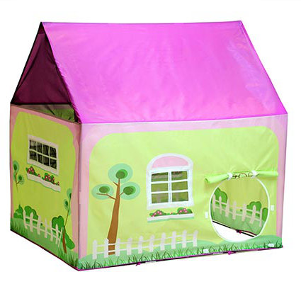 cottage play tent