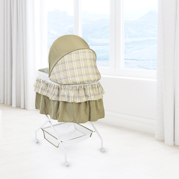 greenguard gold certified bassinet
